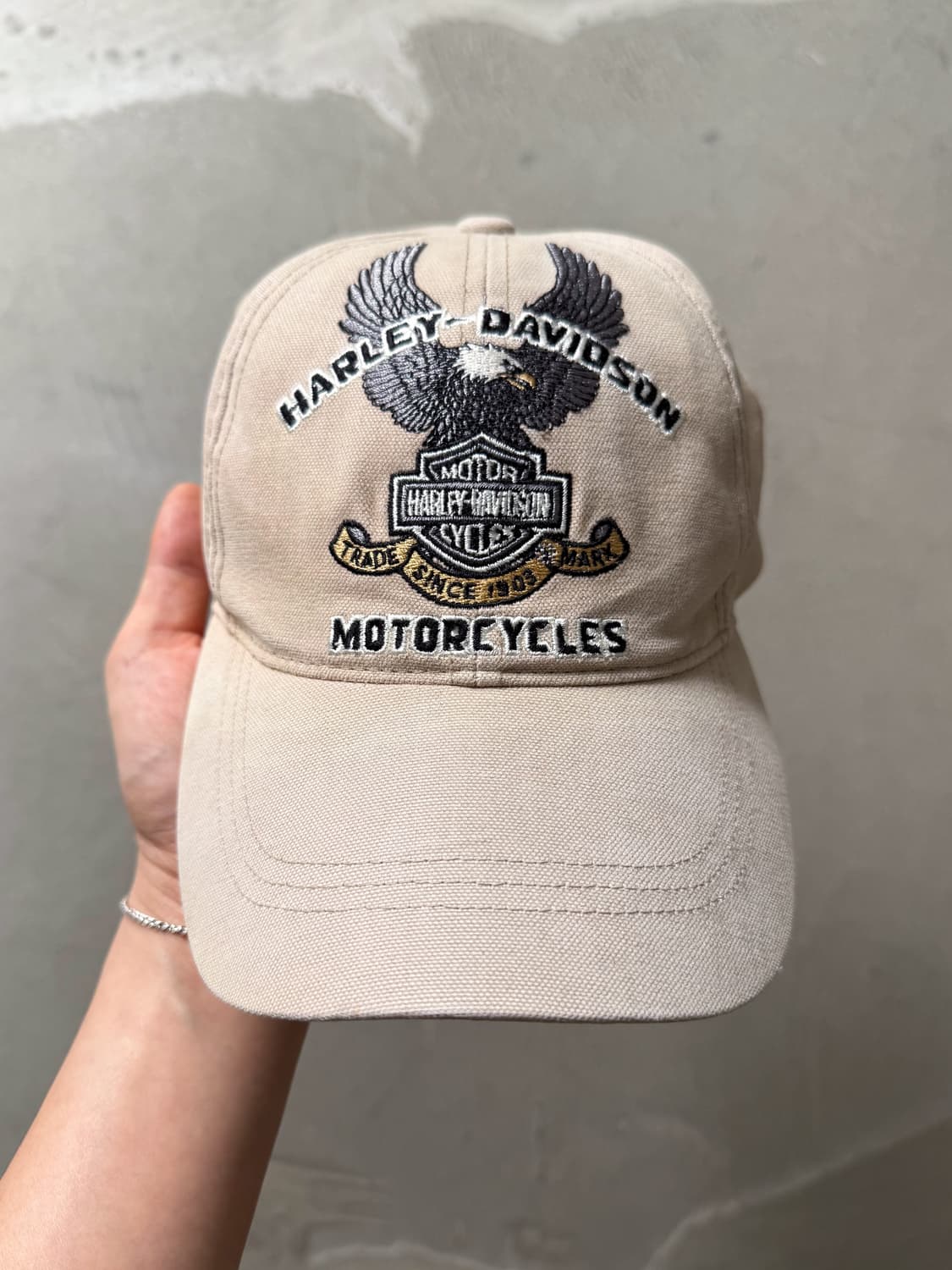Harley-Davidson Motorcycles Ball Cap 상품이미지1