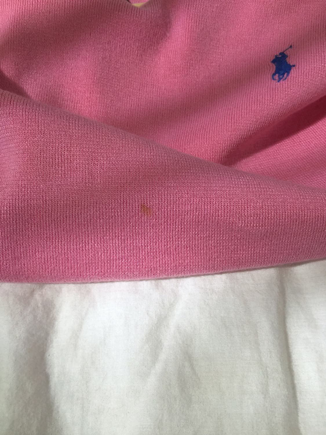 (MAN) 폴로랄프로렌 니트베스트 XL 상품이미지4