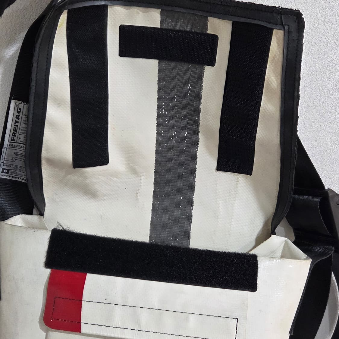 프라이탁 라씨 흰검 상품이미지2