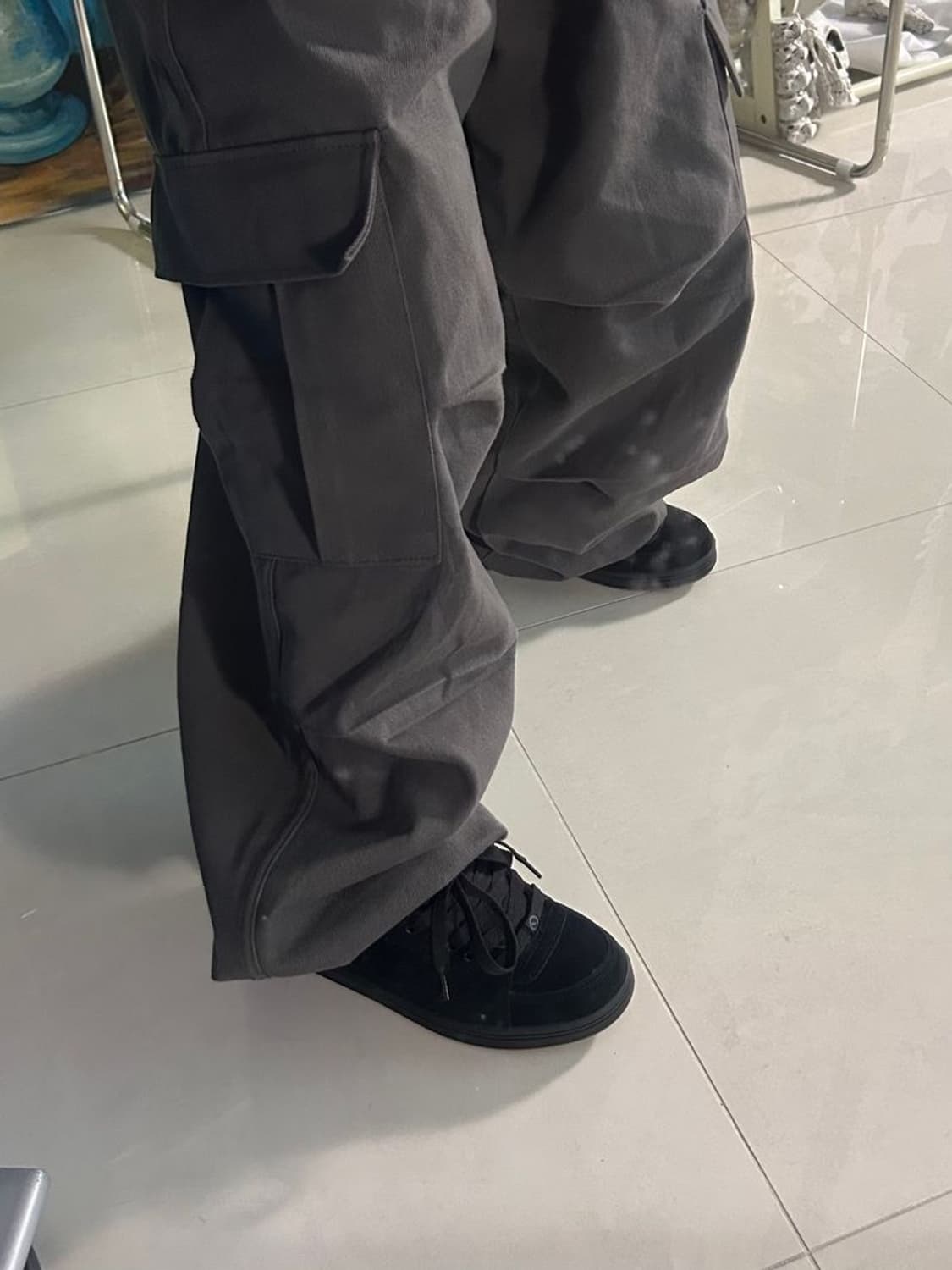 ACCEL OG SNEAKER 액셀 OG 스니커즈 상품이미지1