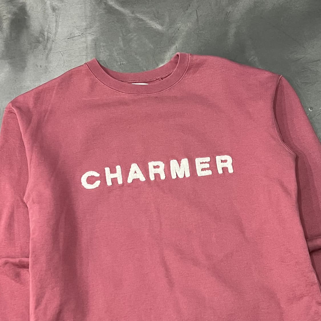  쟈딕앤볼테르 차아머 자수 스웻셔츠 y15084 상품이미지3