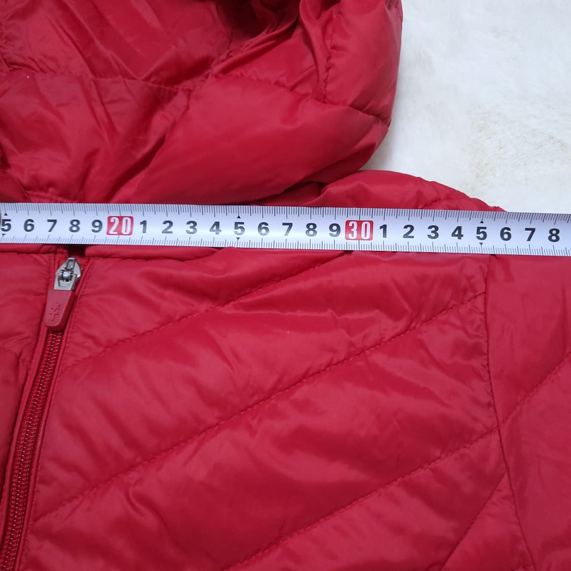 토리비츠 여성 경량패딩 90 0210  뽀샤샤 상품이미지4