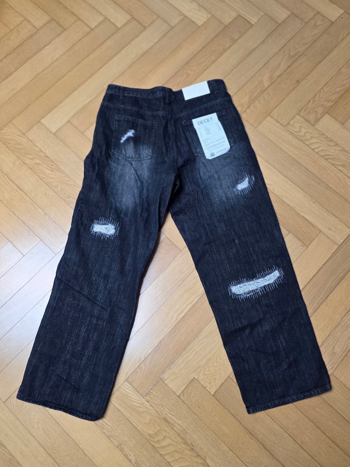 데케트) 데님팬츠  상품이미지2