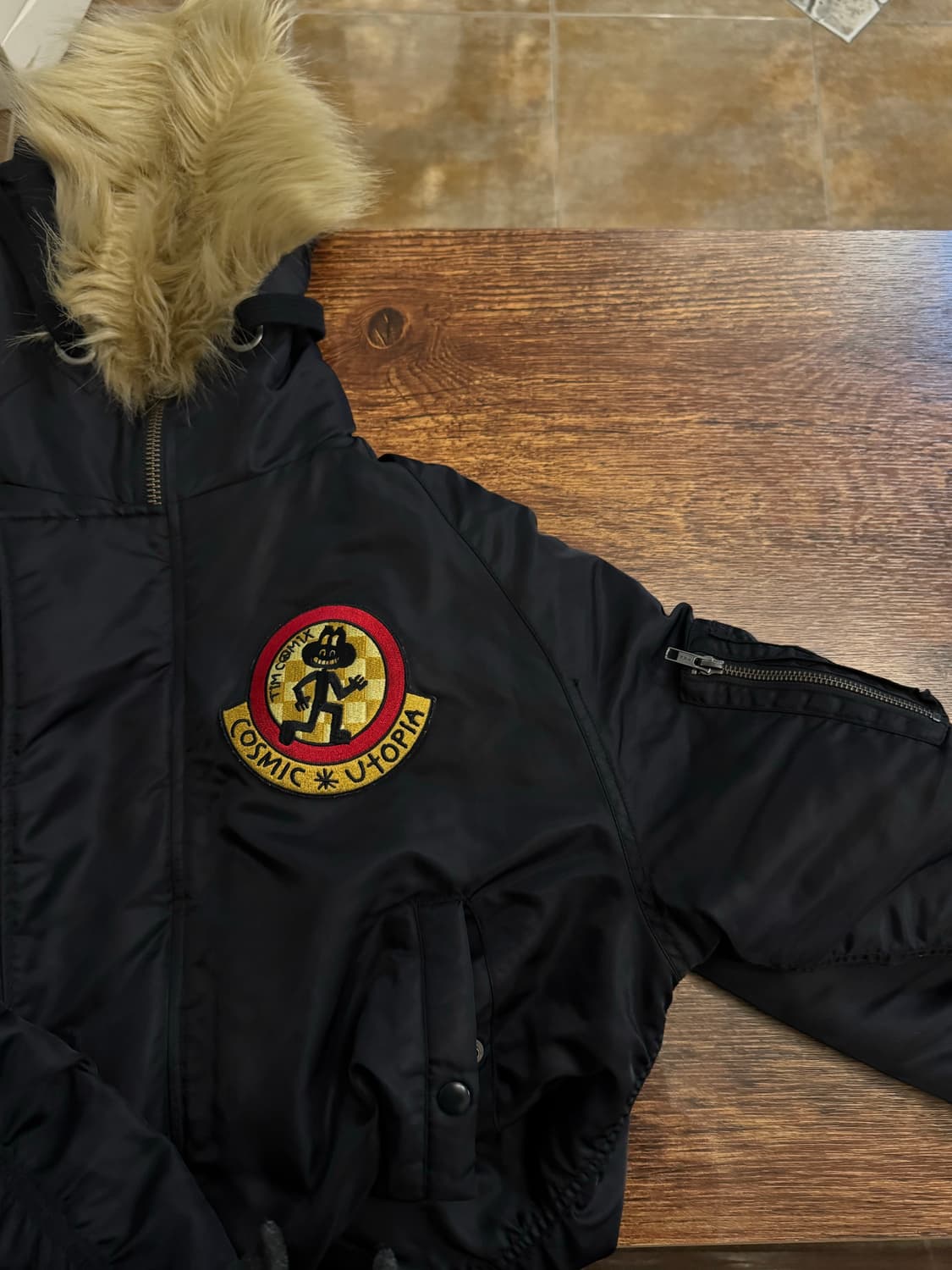 팀코믹스 점퍼 (M) 상품이미지2