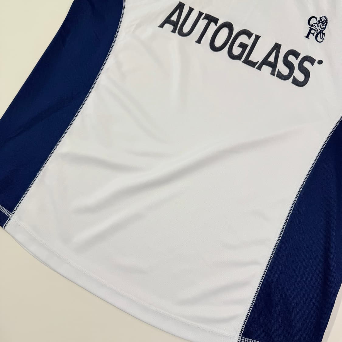 99-01 첼시 트레이닝 셔츠 상품이미지4