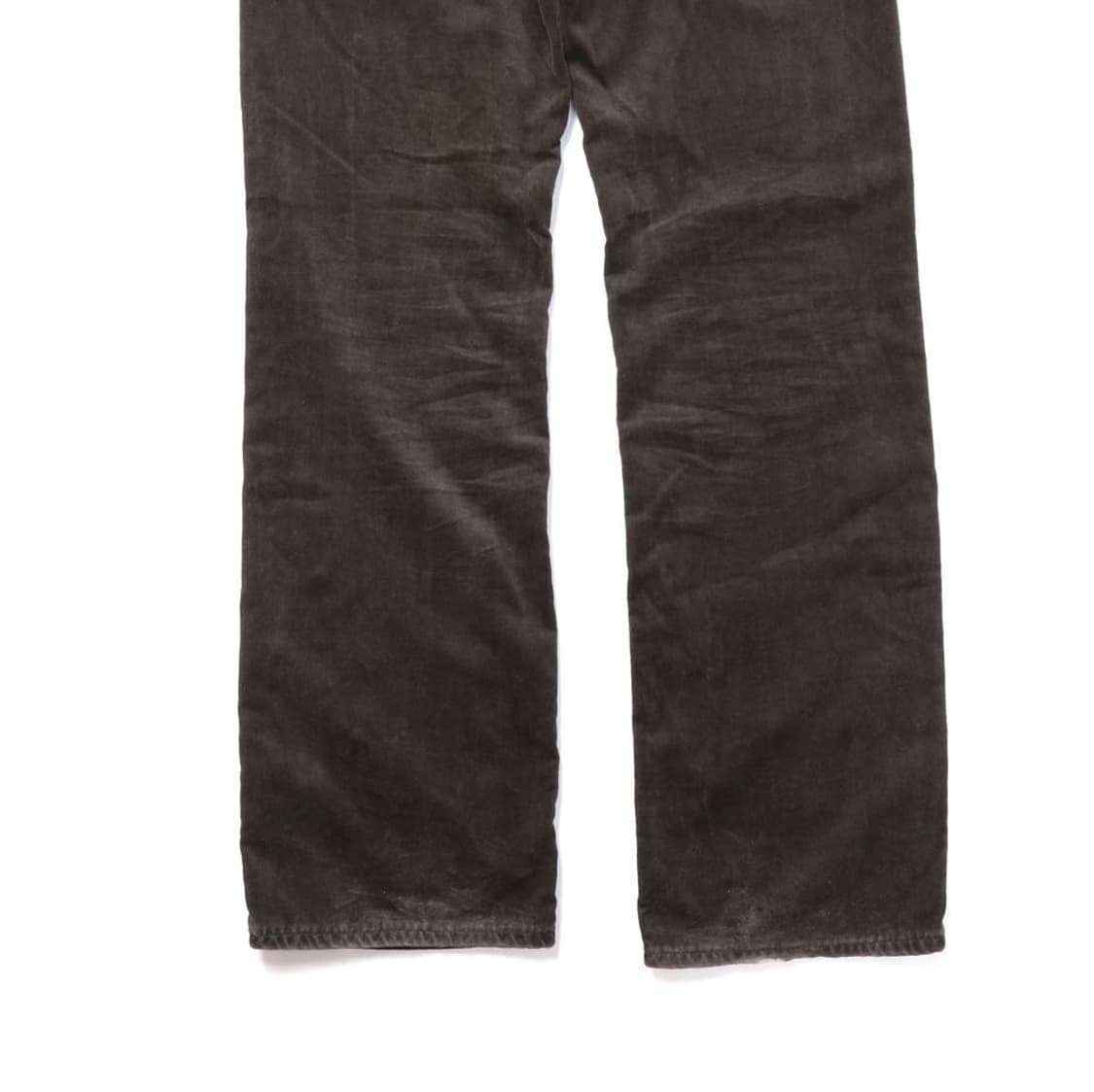 Number nine 03AW Velour beads studs Pant 상품이미지7