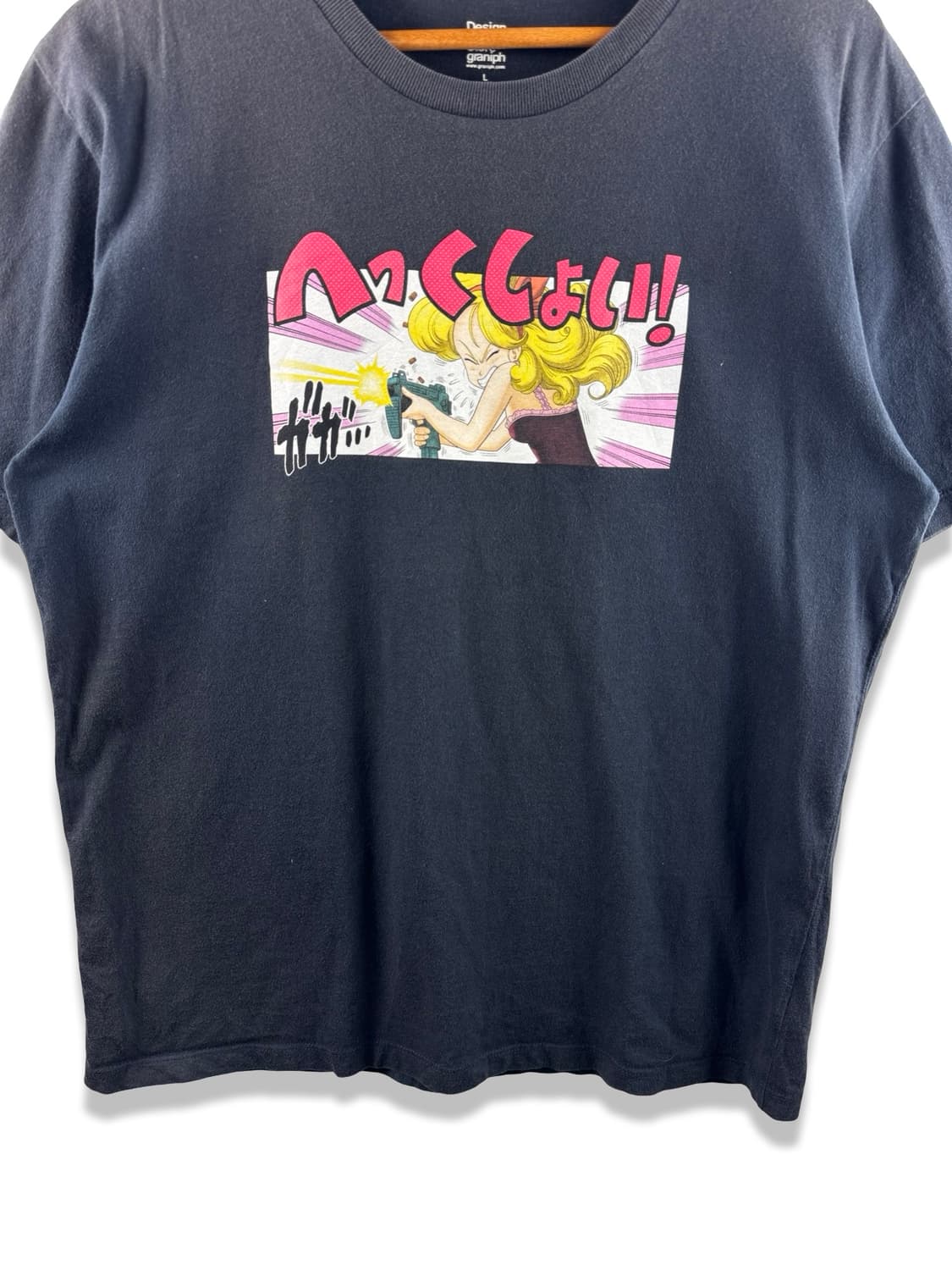 JPN드래곤볼 런치 그래픽 티셔츠2967 상품이미지4