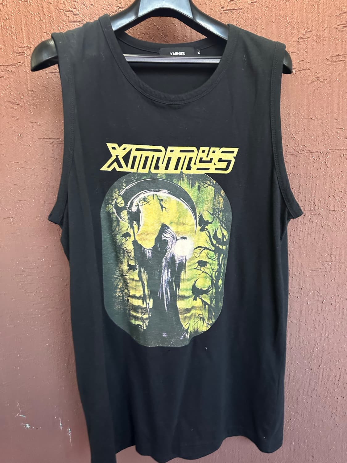 XMINUS sleeveless 상품이미지1