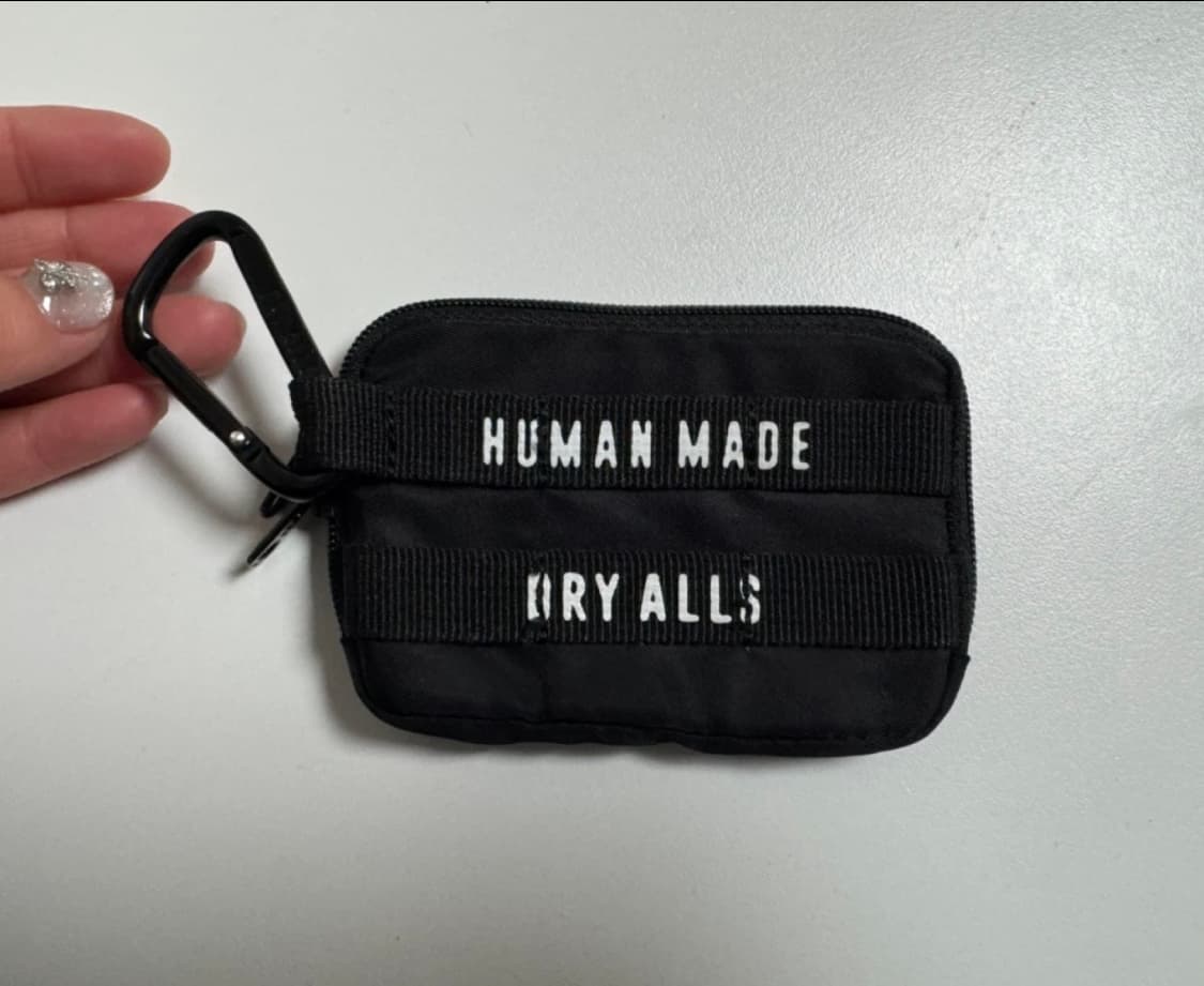 휴먼메이드 지갑 상품이미지1