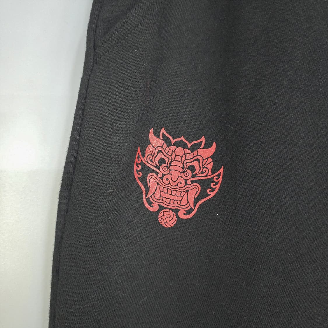 오버더피치 붉은악마 스웨트팬츠 M 상품이미지3