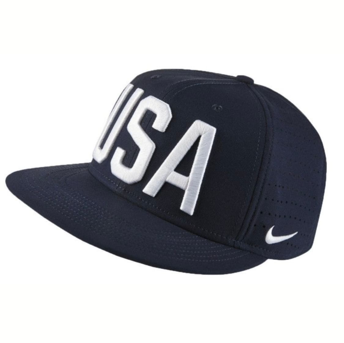 [FREE] 나이키 드라이핏 팀USA 올림픽 국가대표 스냅백 네이비 상품이미지1