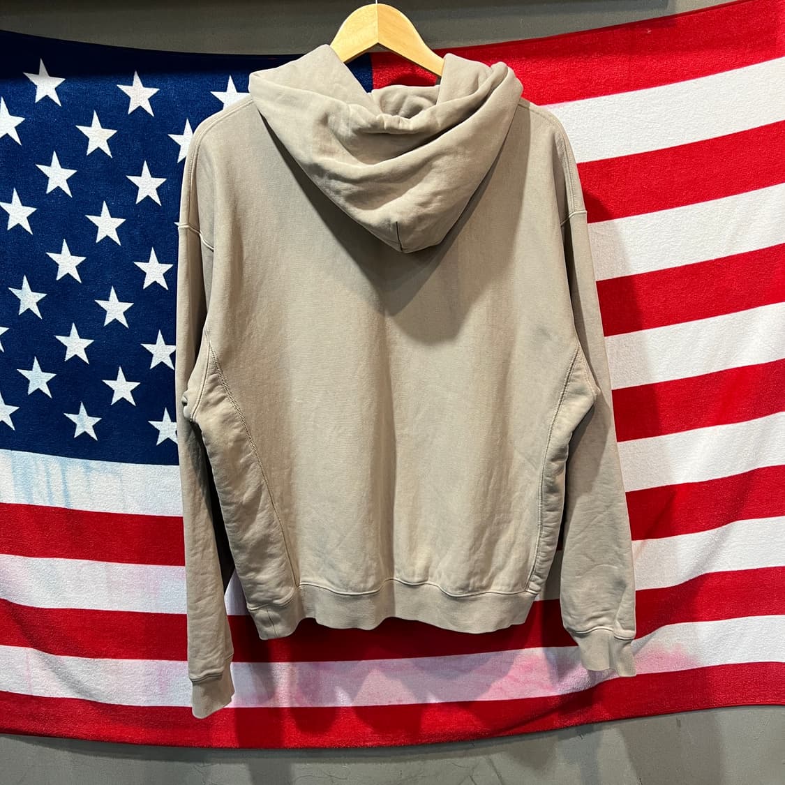 브라운야드 후드티 상품이미지2