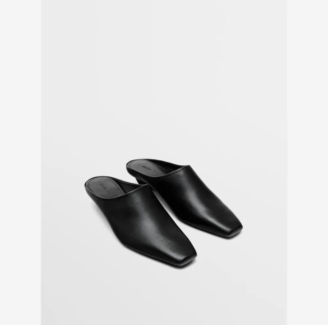 마시모두띠 웨지힐 뮬 상품이미지3