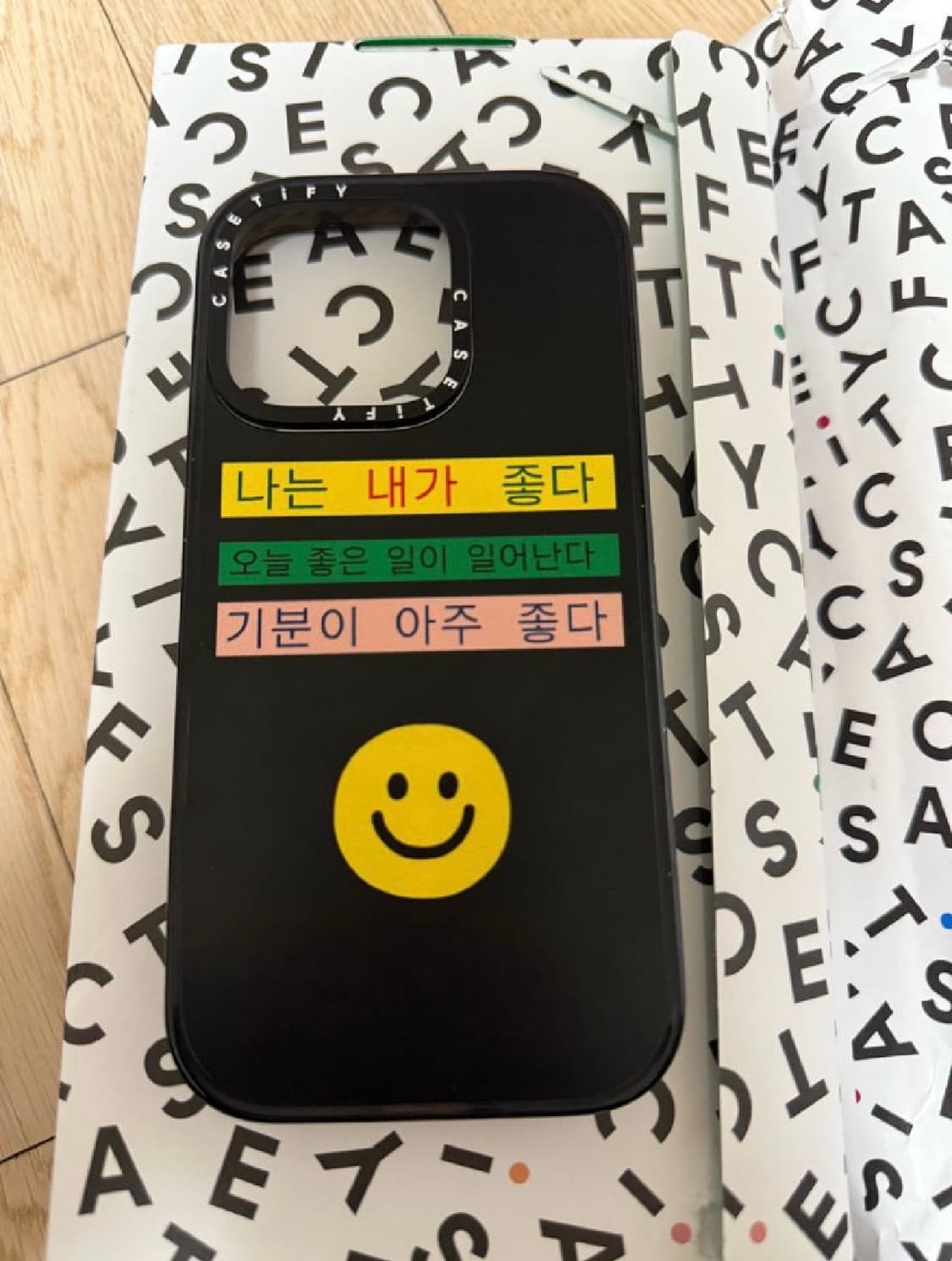 아이폰16프로 케이스티파이케이스 상품이미지1