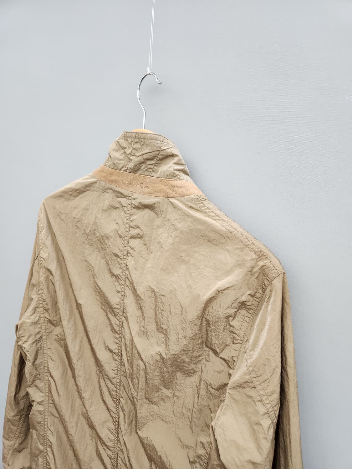 마시모두띠 나일론 경량 코트 상품이미지7