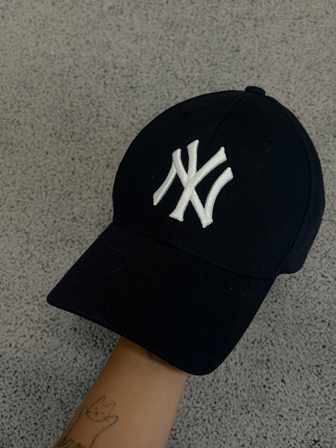 MLB 뉴욕양키즈 볼캡 상품이미지1