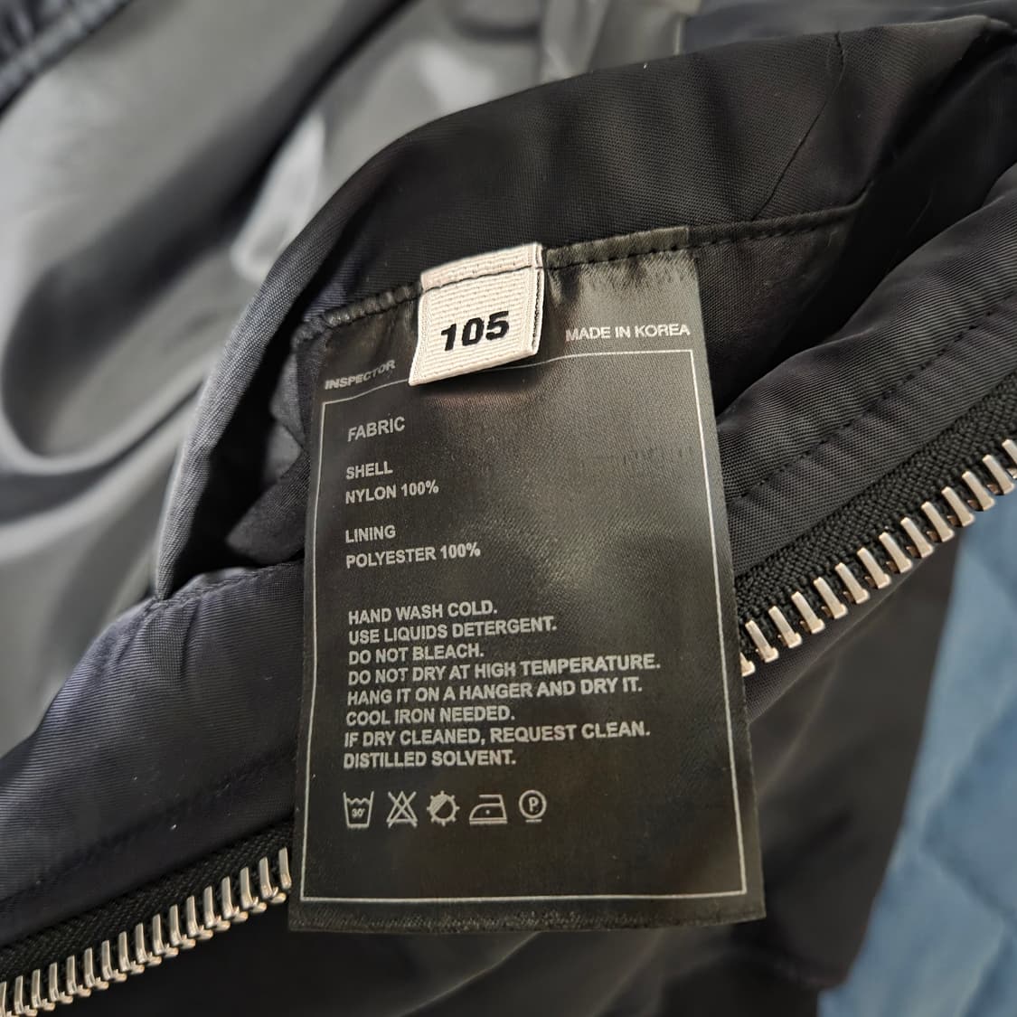 새상품) 인스펙터 608 (105) 마원 MA-1 상품이미지6