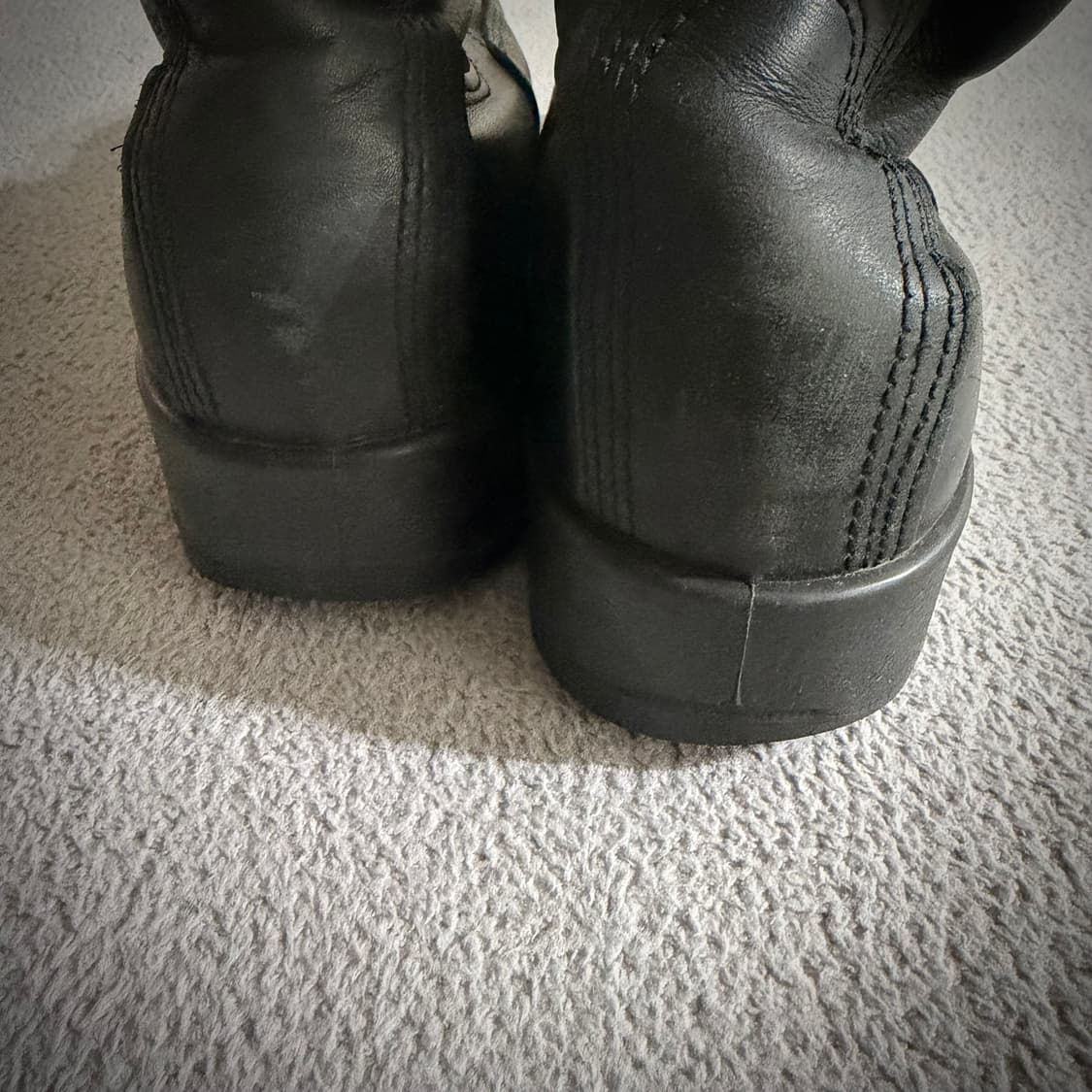 Belleville military boots 상품이미지4