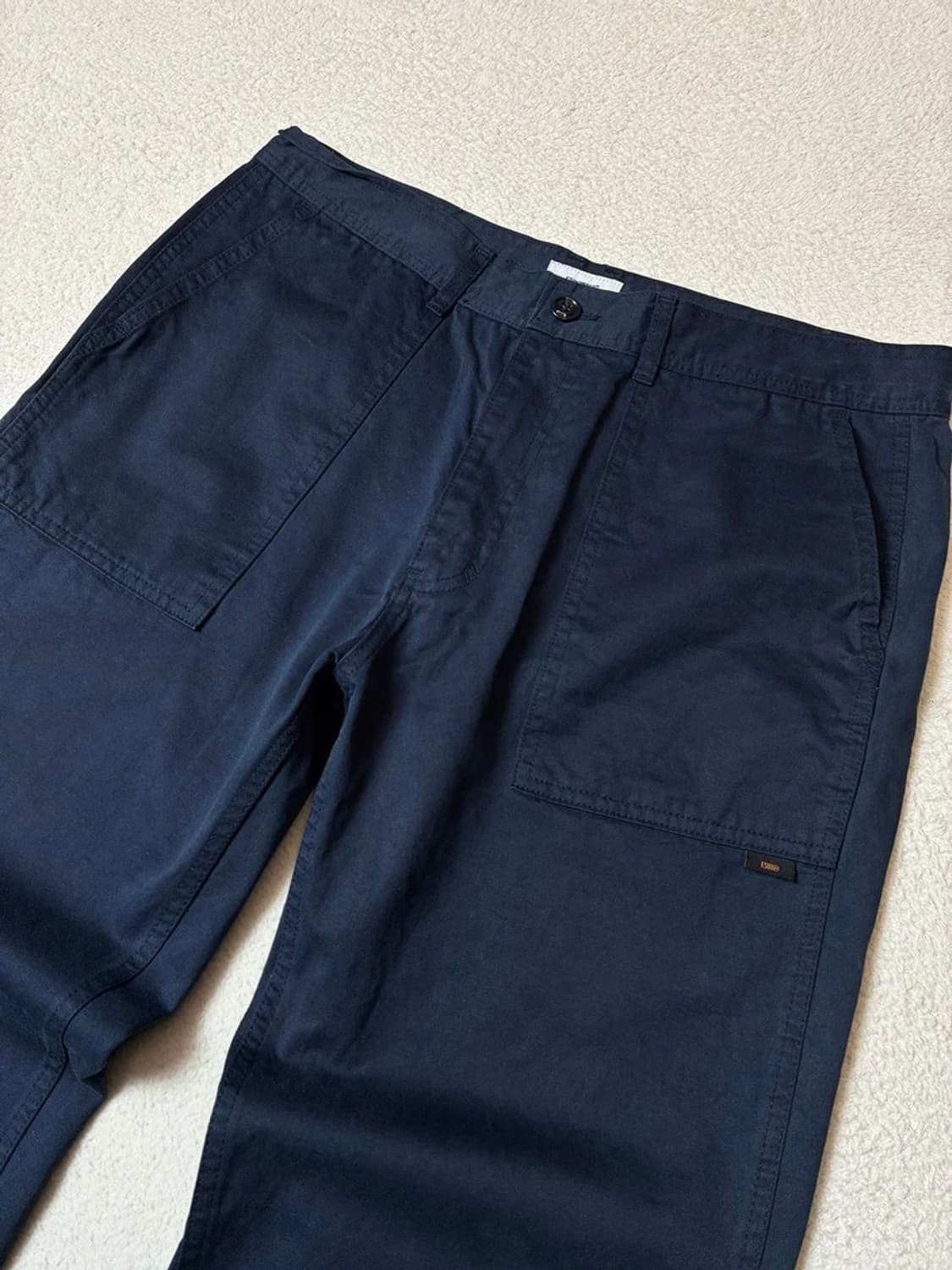 에스피오나지 스트레이트 치노 팬츠 PN7648 상품이미지2