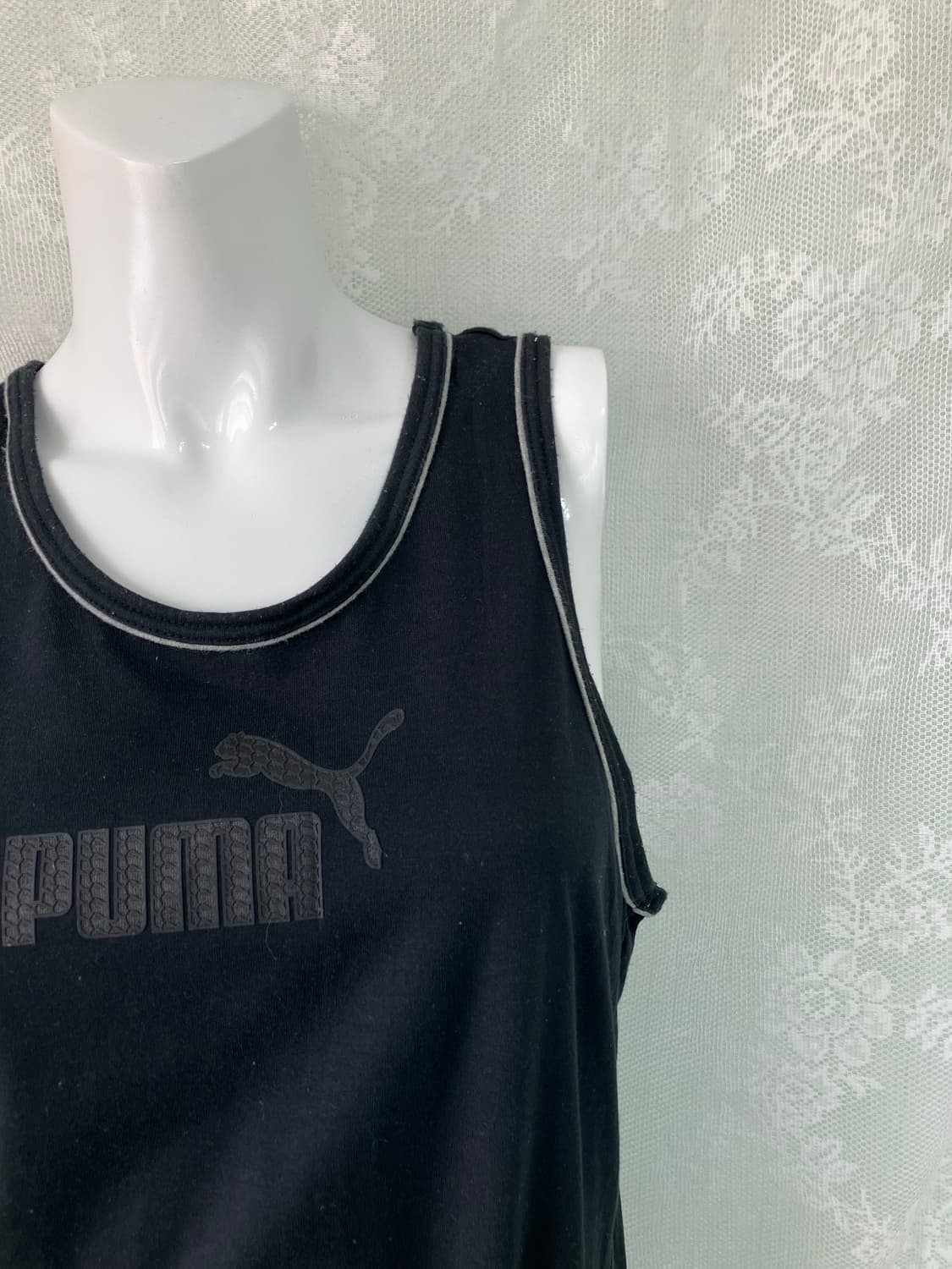 빈티지 푸마 오리지널 나시 1126 모리걸 y2k 스트릿 갸루 펑키 일본 상품이미지3