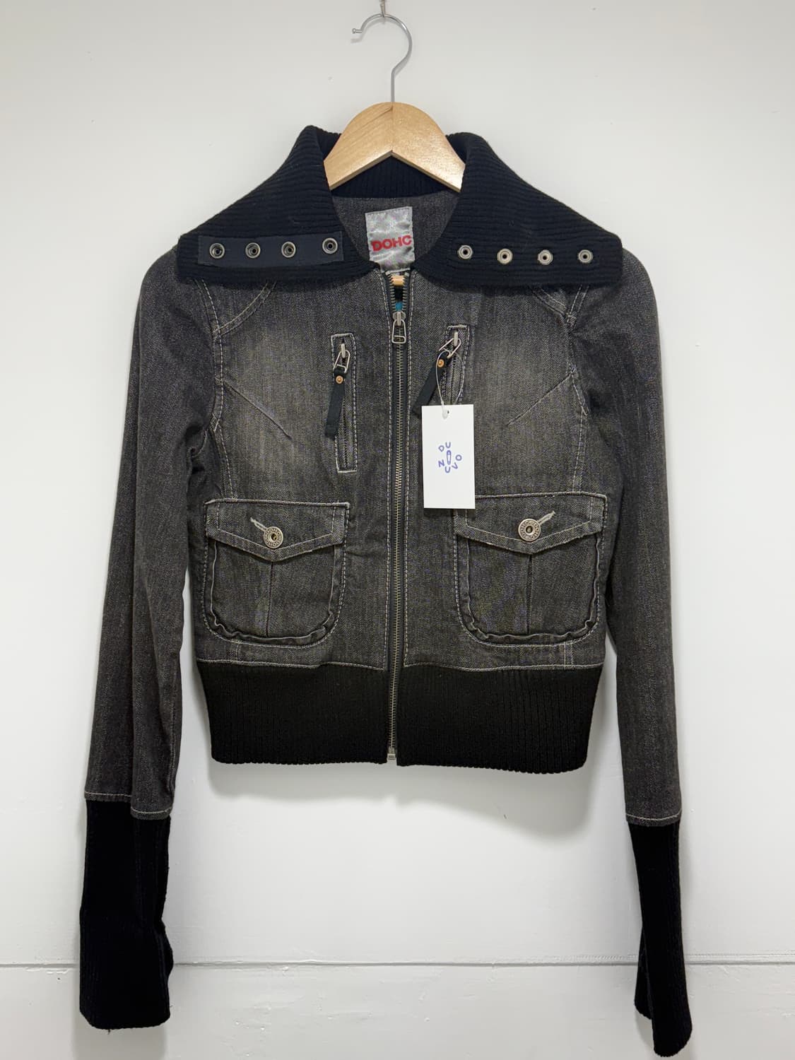 DOHC Y2K 자켓 상품이미지2