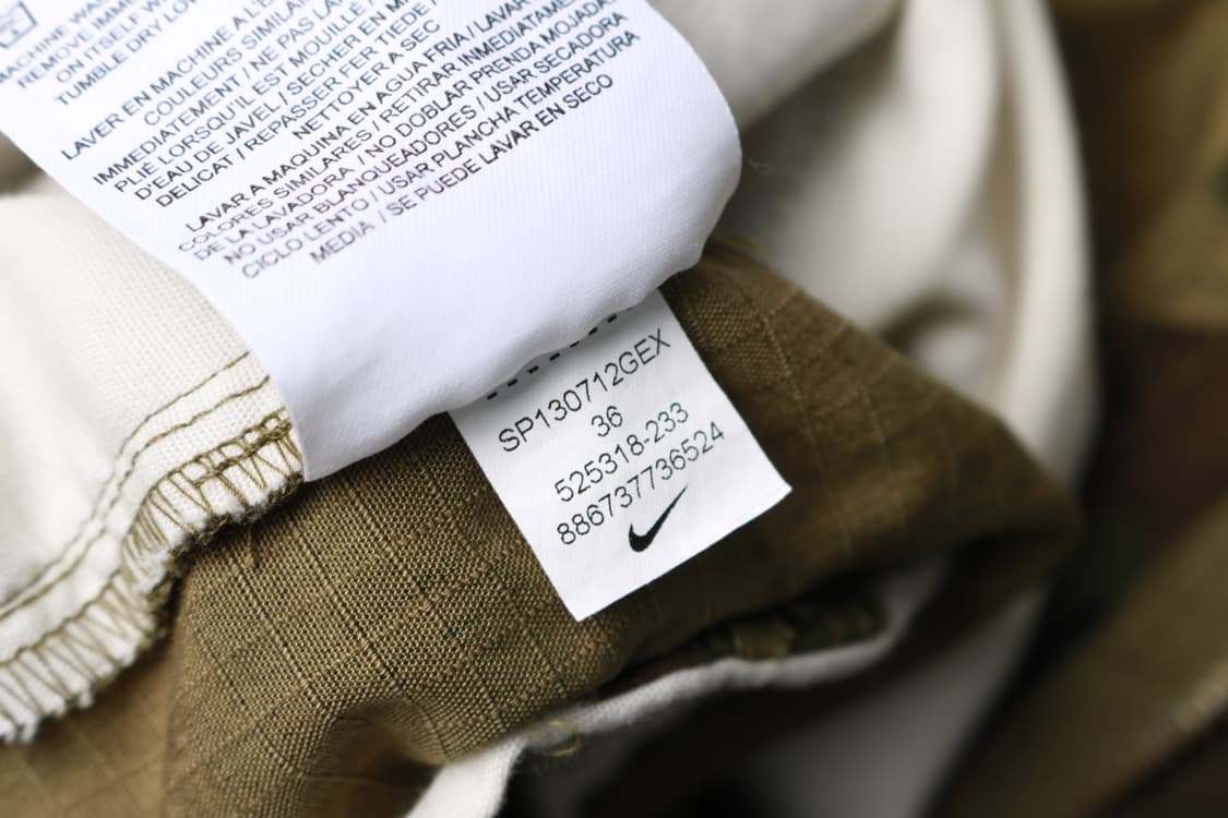 [36인치] 나이키 M65 카고 반바지 상품이미지6