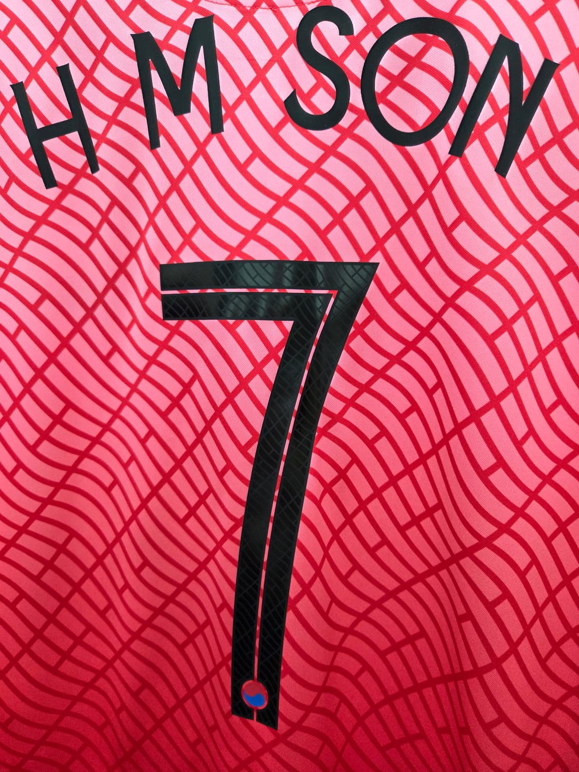 대한민국 20-22 손흥민 나이키 유니폼 상품이미지7