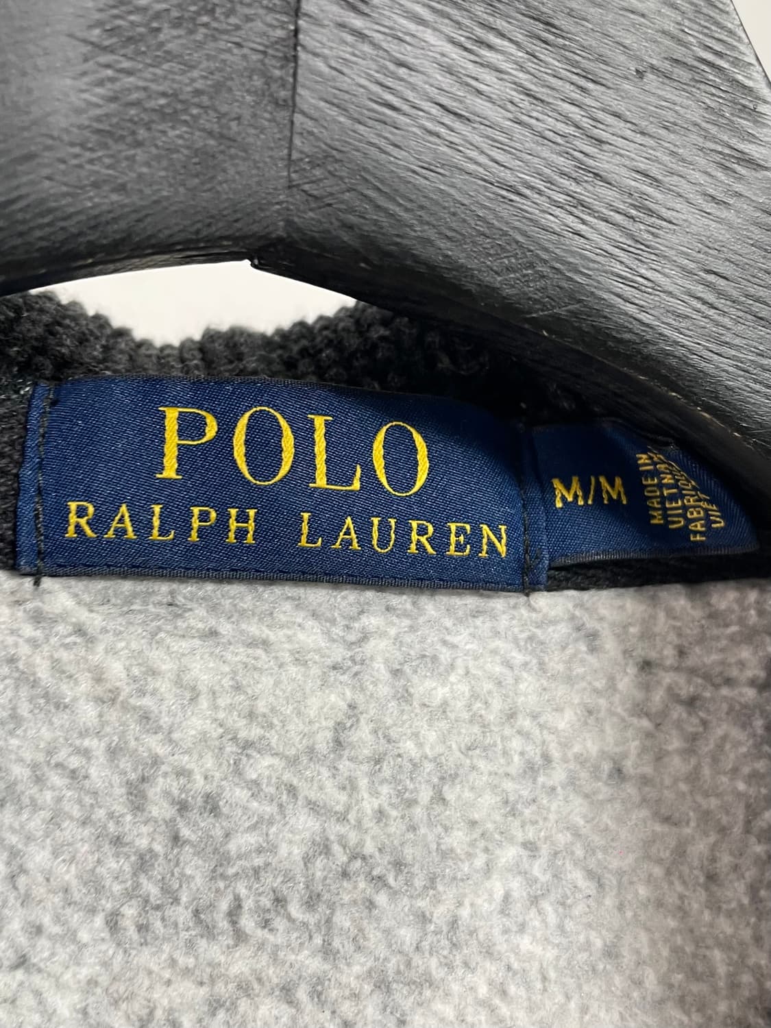 폴로 랄프로렌 보카시 헤비 후드집업 (on.531) 상품이미지4