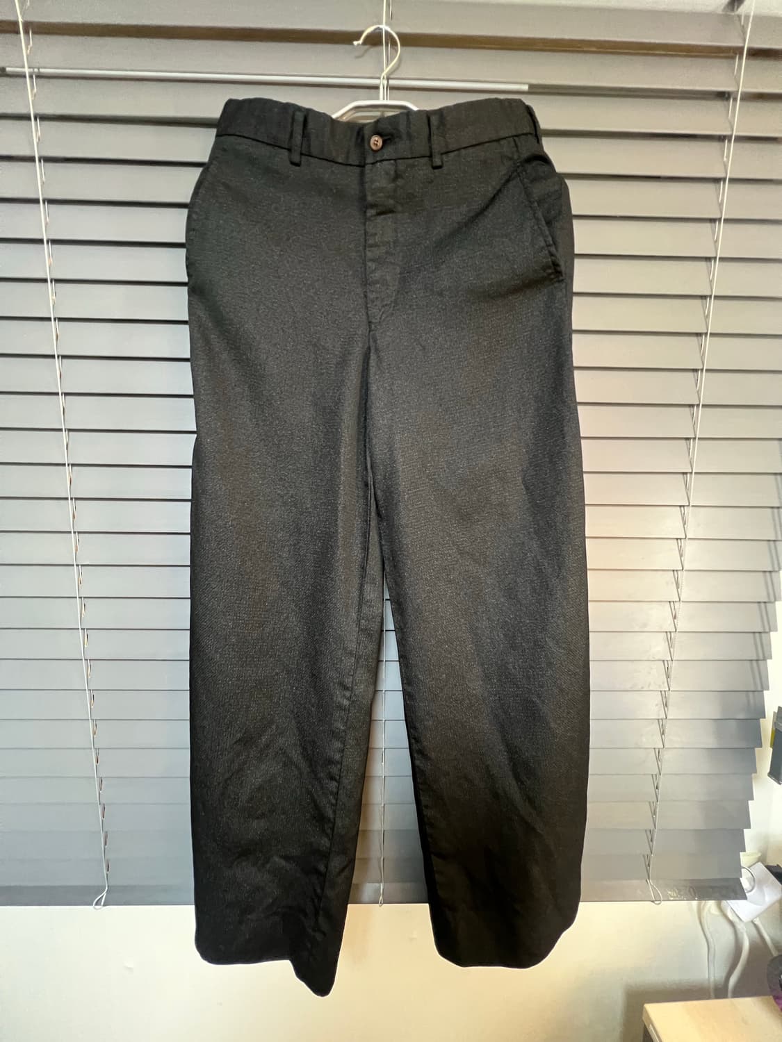 꼼데가르송 옴므 플러스 축융 팬츠 상품이미지1