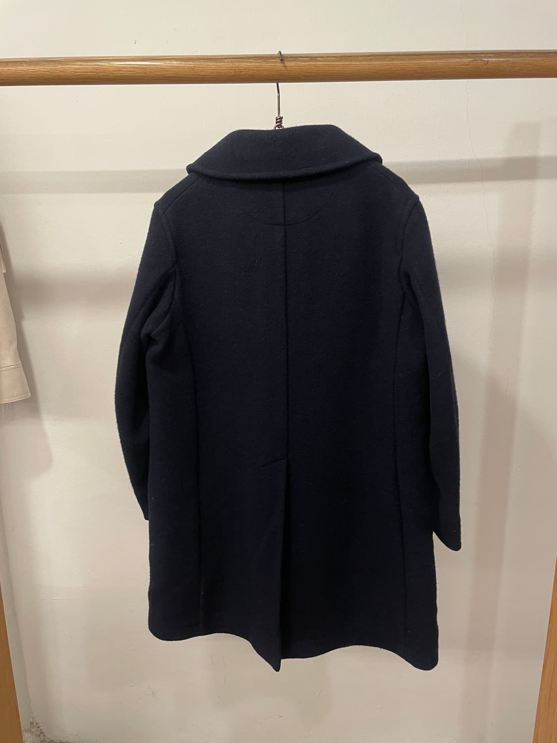DANTON LONG COAT 상품이미지4