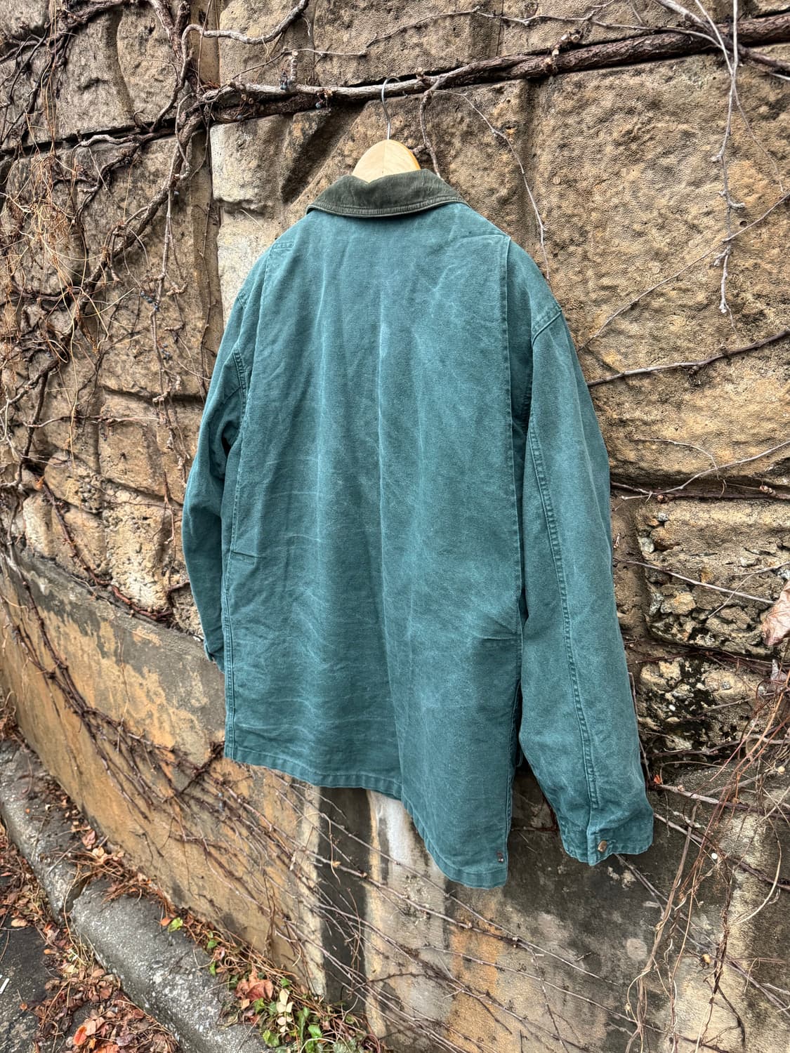 90s 엘엘빈 헌팅자켓 m 상품이미지4