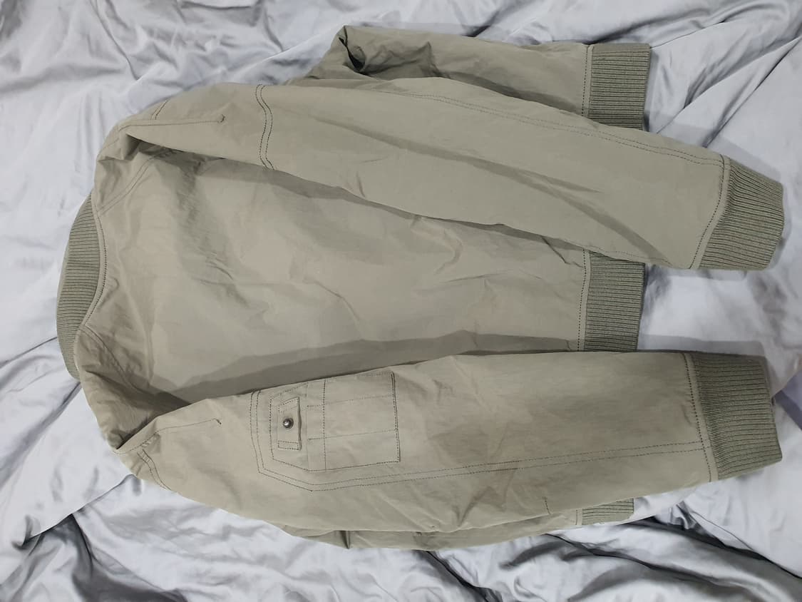 시리즈 ma-1 나일론자켓 상품이미지5