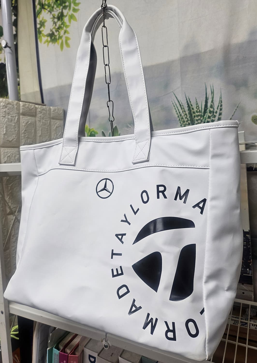 테일러메이드 벤츠 여성 골프 보스턴백 숄더백 토트백 GD83 상품이미지2