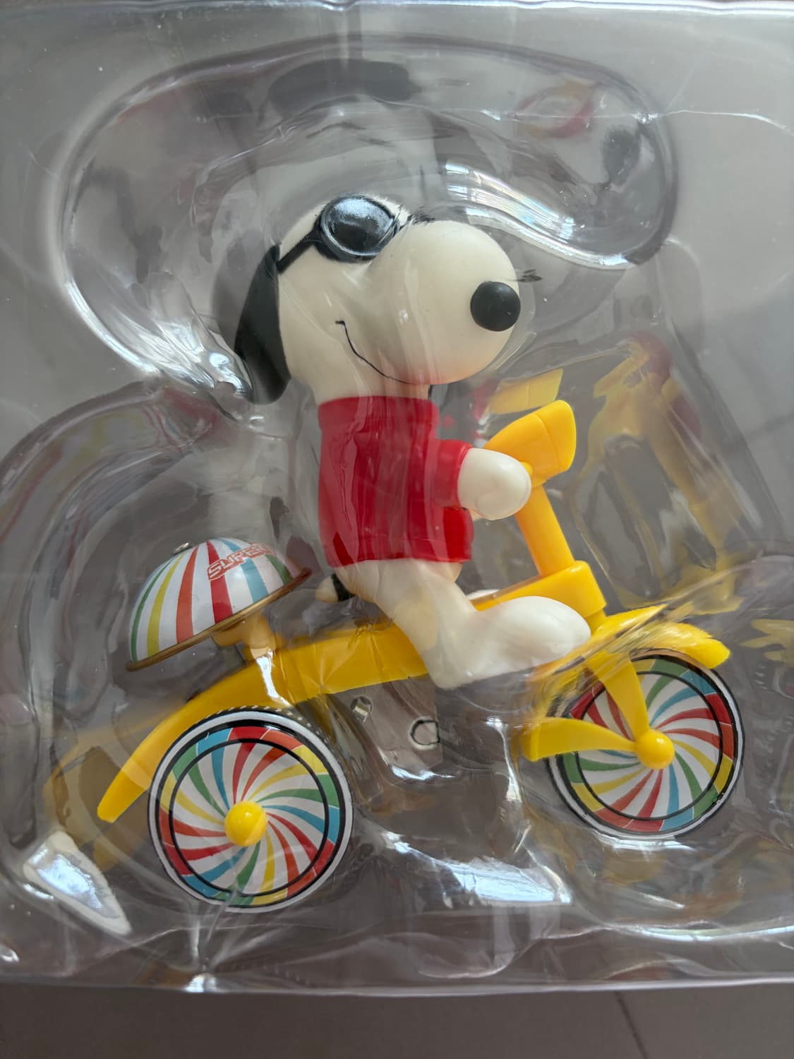 스누피 피규어 super7 상품이미지2