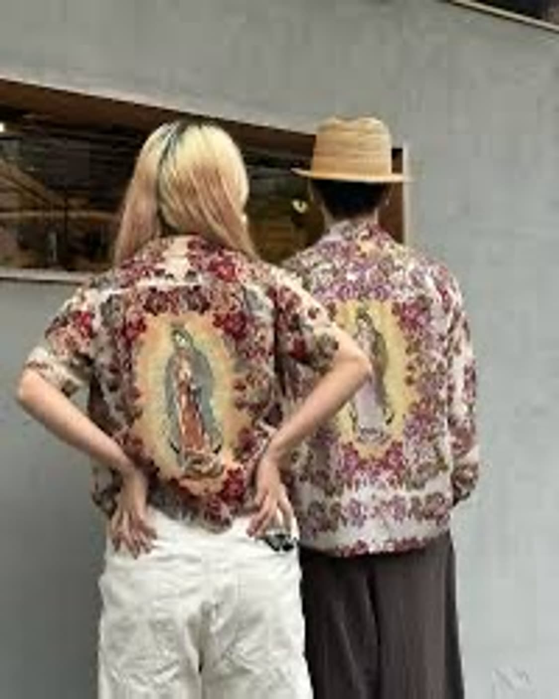 캐피탈 마리아셔츠 카나리 3사이즈 상품이미지1