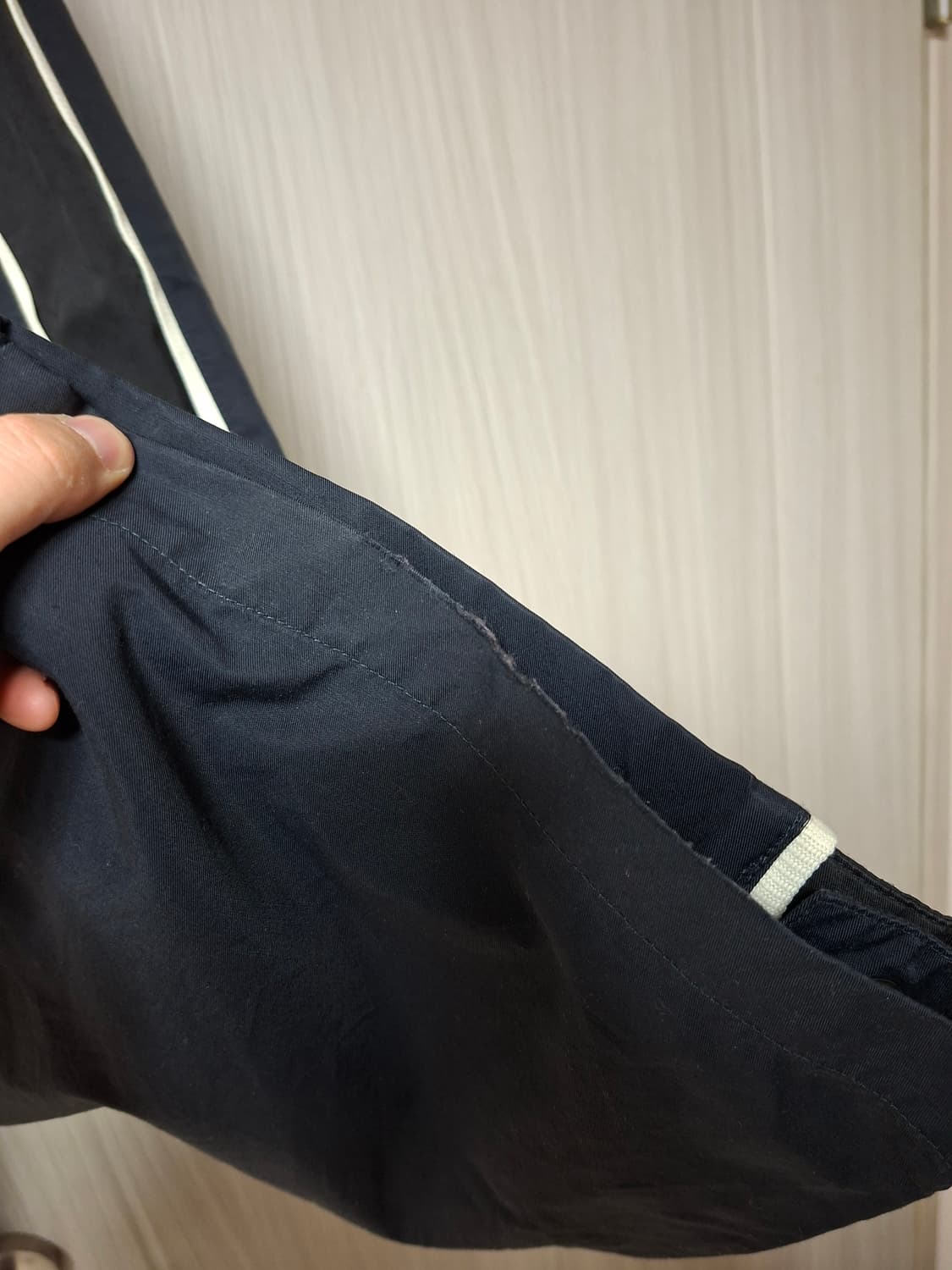 폴리테루 1101 트랙팬츠 네이비 1사이즈  상품이미지2