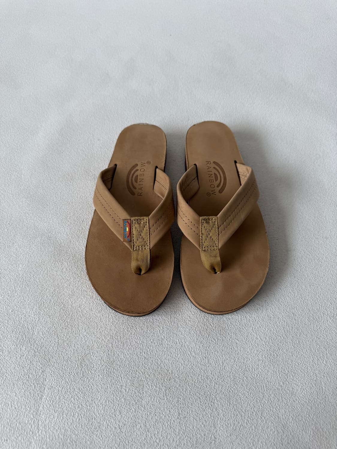 [235-245]레인보우(Rainbow) 쪼리 슬리퍼 상품이미지3