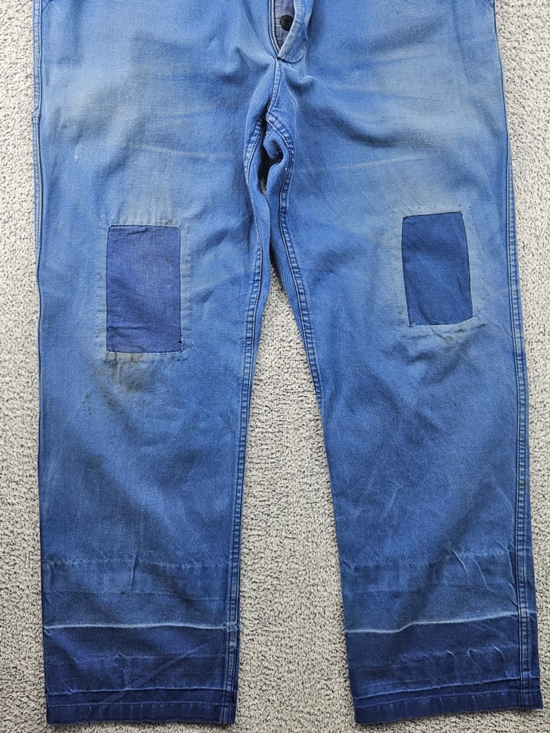 빈티지 프렌치 워크 팬츠 ( 34"추정 ) / 11835 상품이미지6