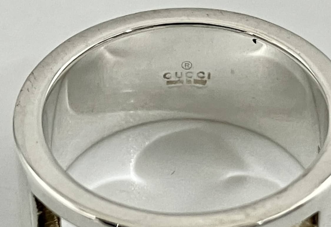 GUCCI 925 Silver Ring  상품이미지5