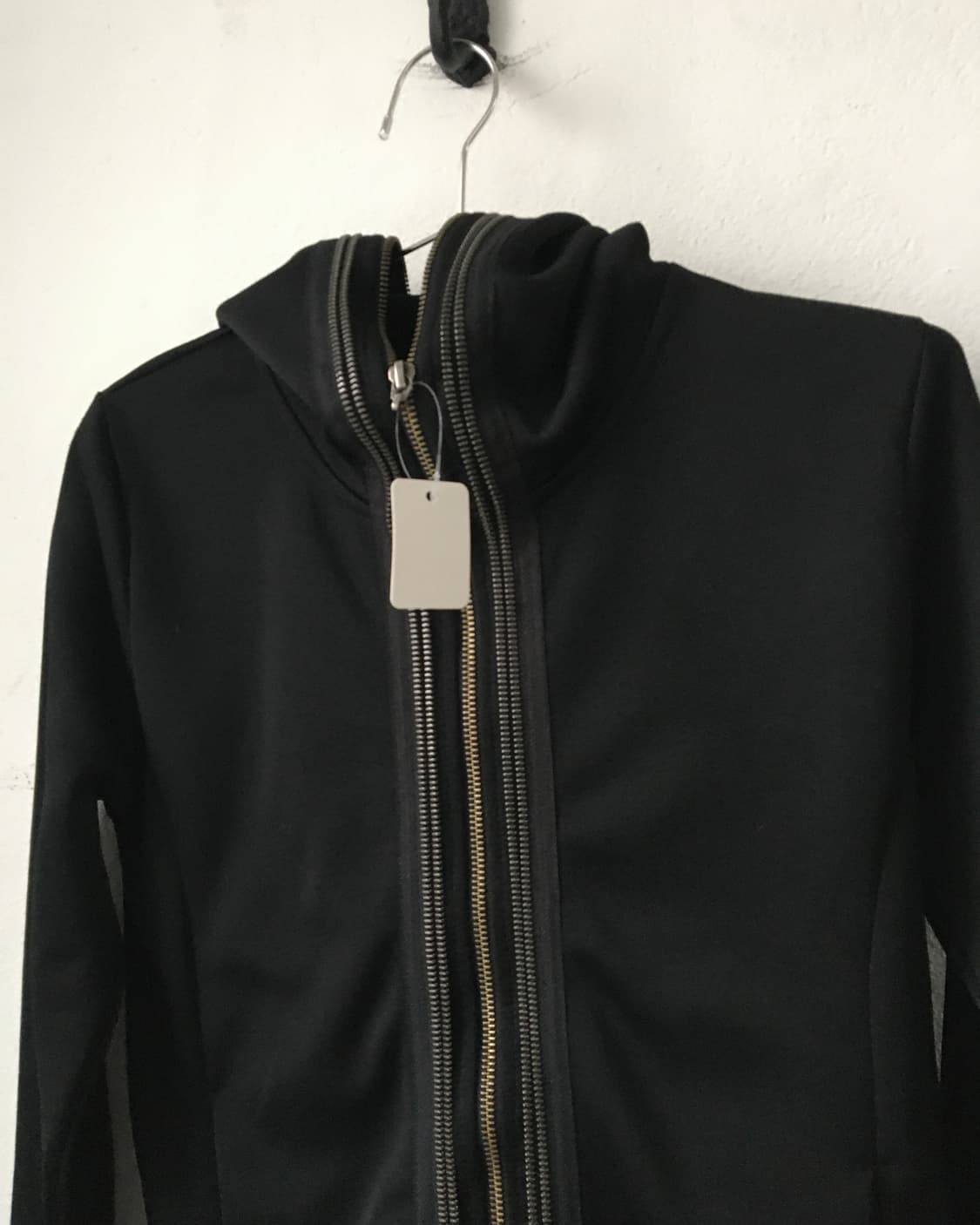 Zipper point hood zip up 상품이미지3