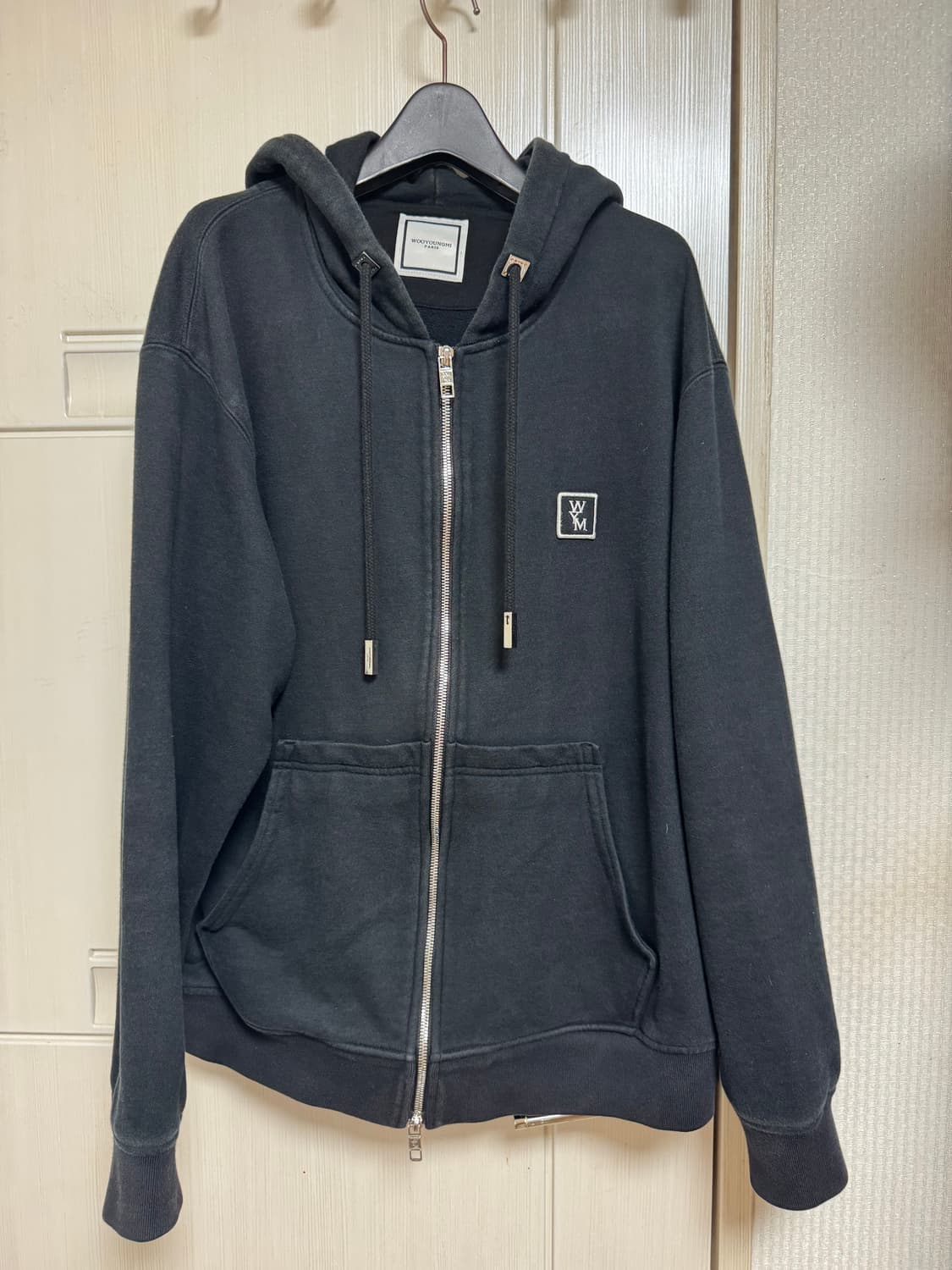 우영미 후드집업 상품이미지1