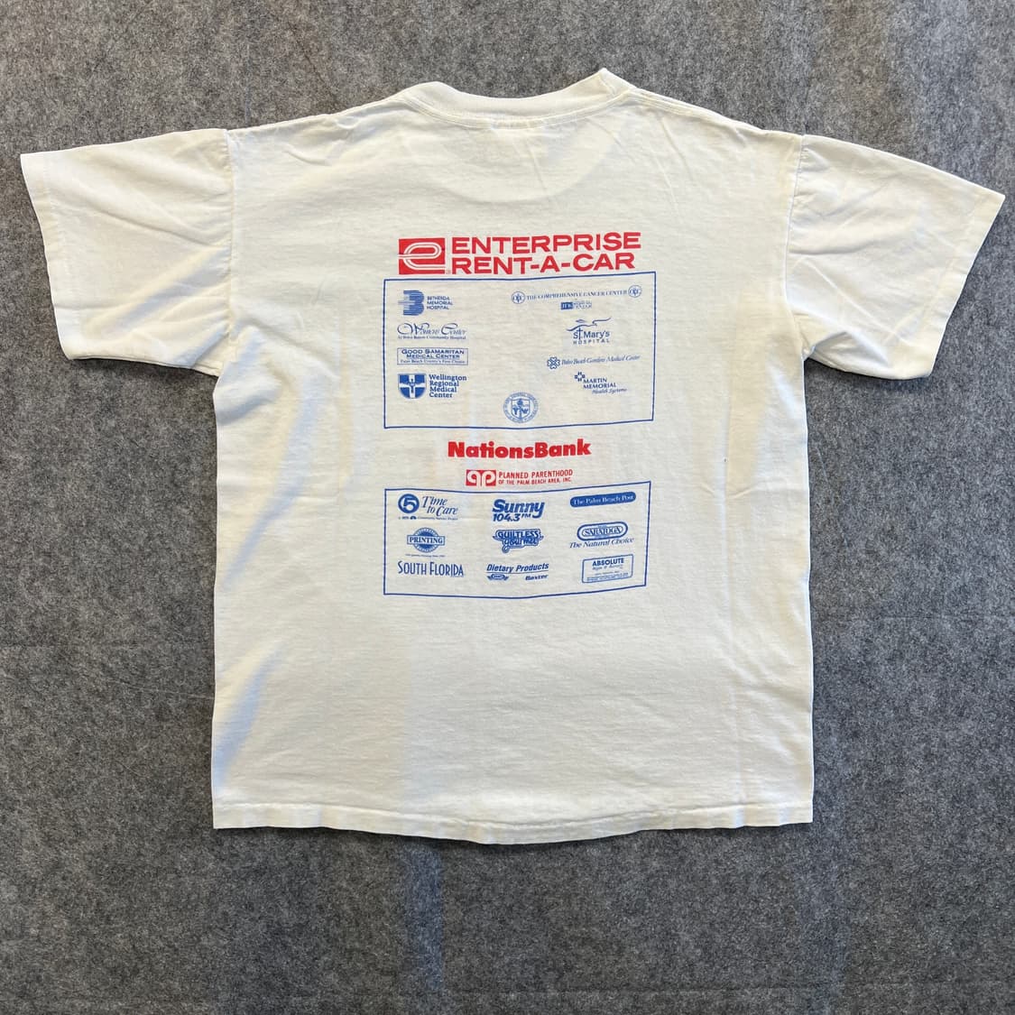 90s USA Vintage Race For The Cure 상품이미지6