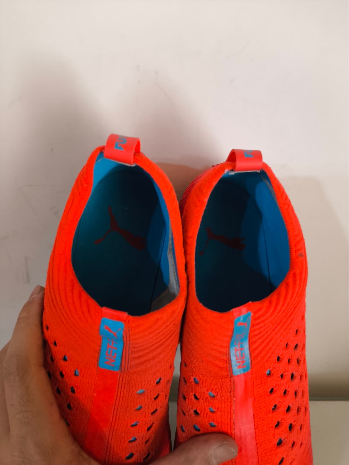 295mm 푸마 퓨처 19.2 mg 축구화  상품이미지6