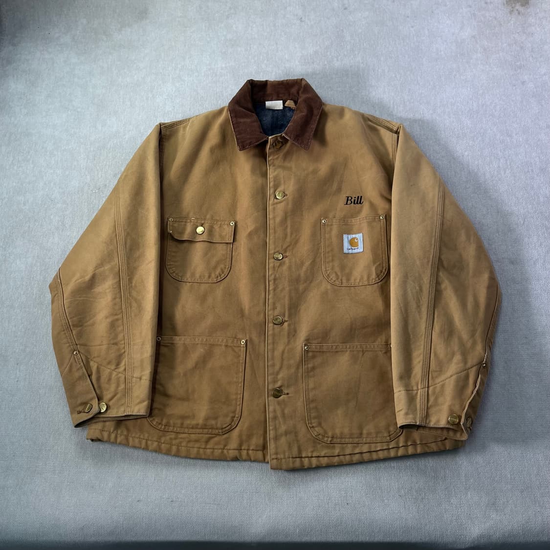 100 칼하트 OZ 미시건 초어 자켓 상품이미지1