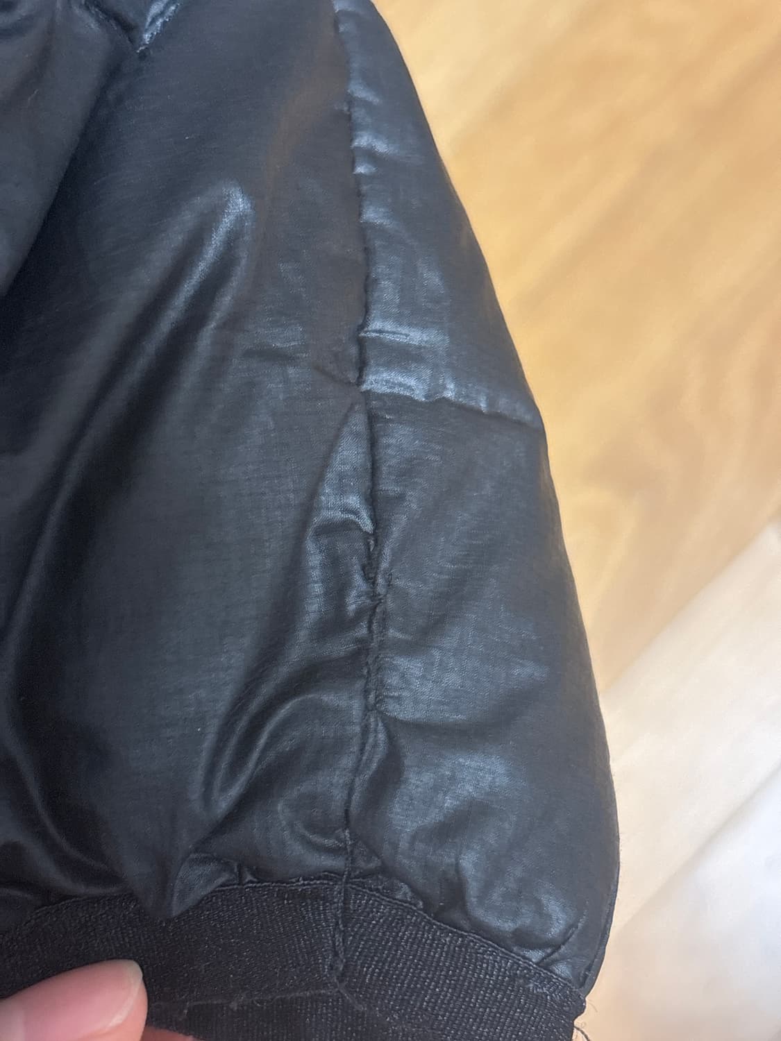 나이키 고프코어 구스다운 800필 패딩 상품이미지10