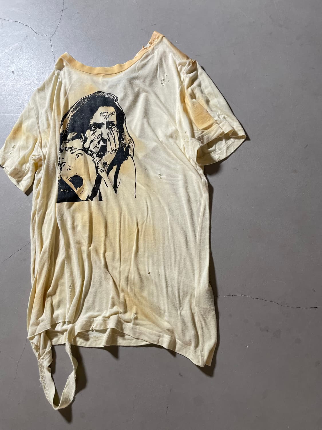  Diamond Dog Graphic T-Shirt 상품이미지2