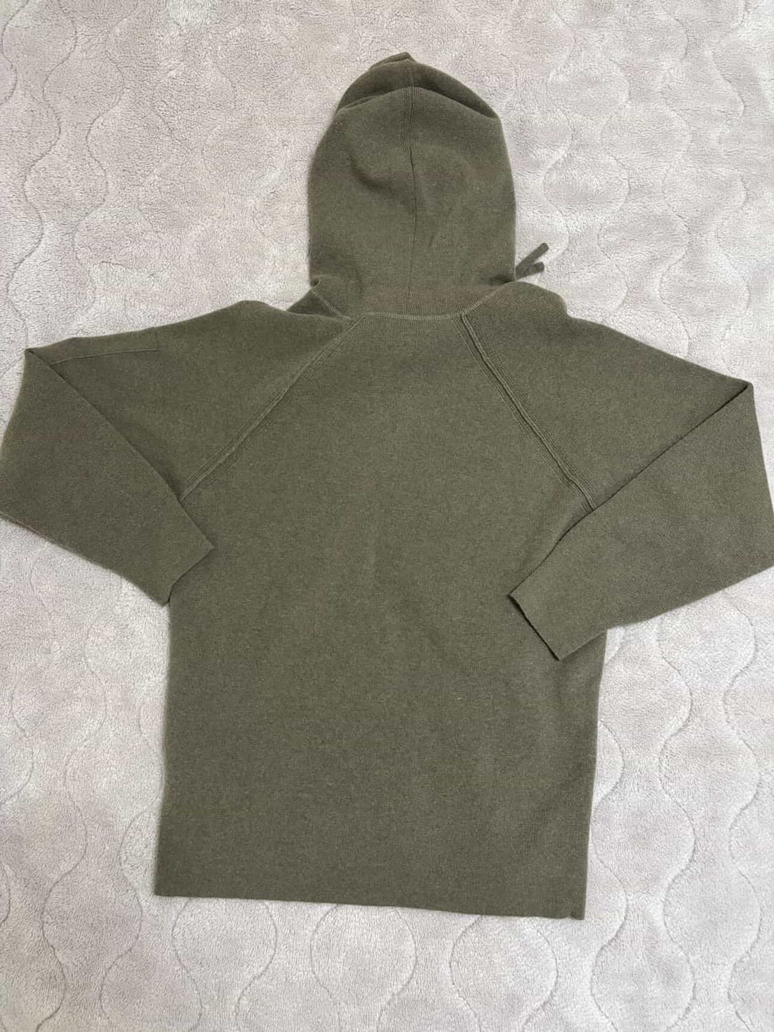 Cp컴퍼니 울 스웨터 후드 상품이미지2