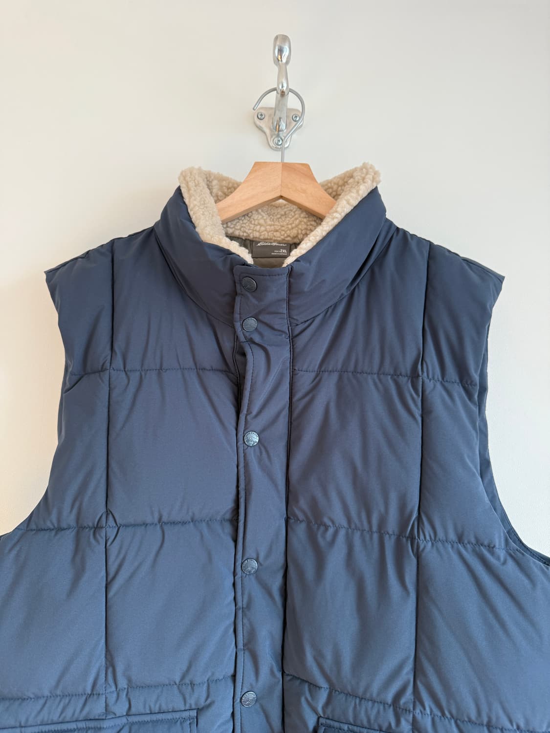 에디바우어(Eddie Bauer) 패딩 베스트 상품이미지2