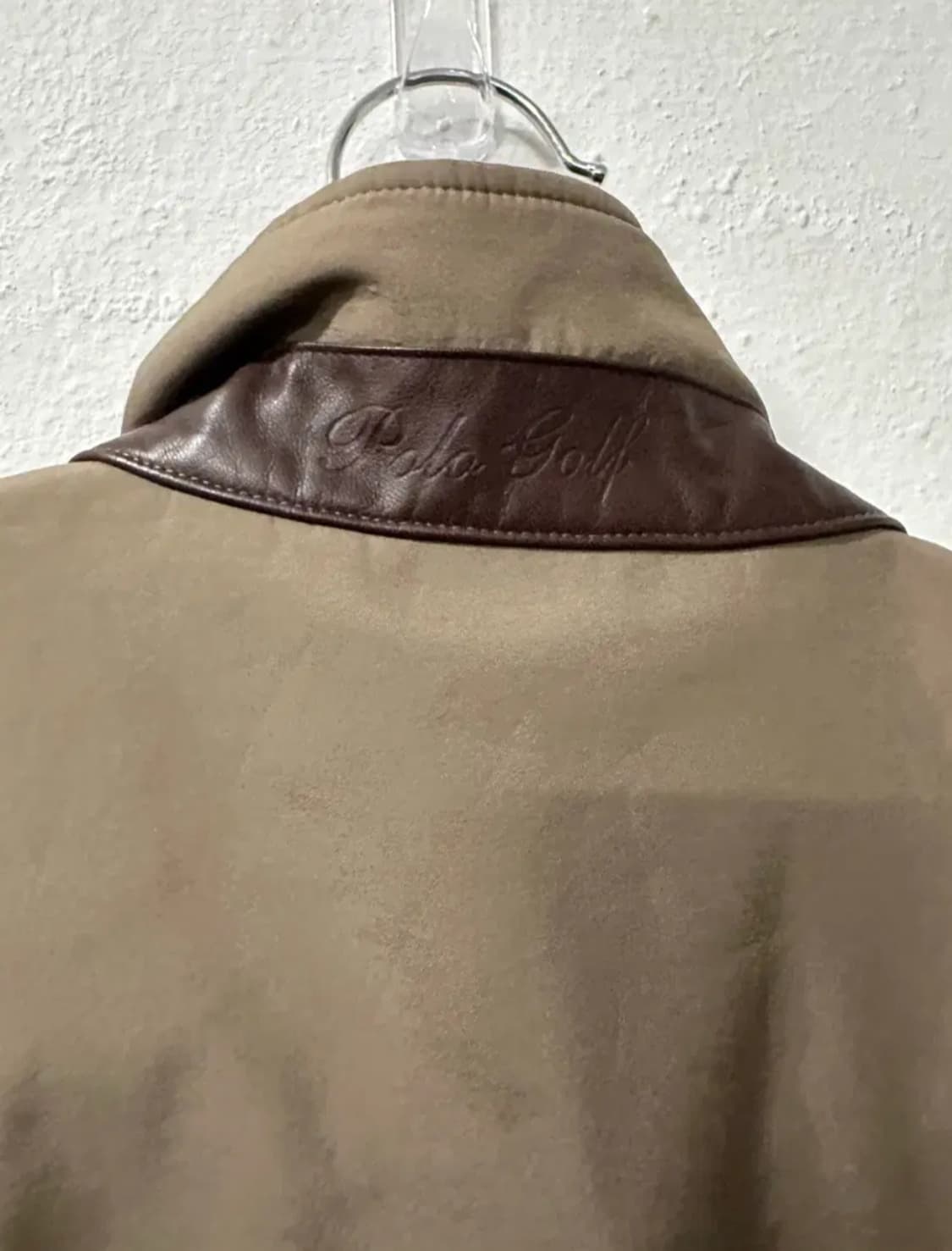 폴로 골프 g9 해링턴 자켓 스윙탑 자켓 L 상품이미지3