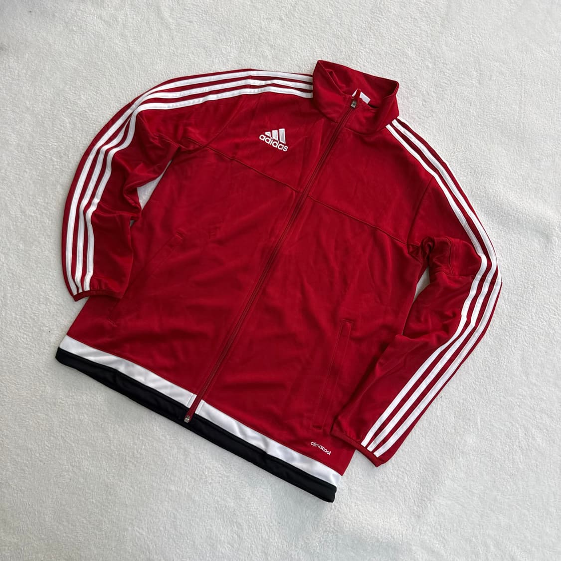 100 아디다스 티로15 트랙탑 0323T 상품이미지1